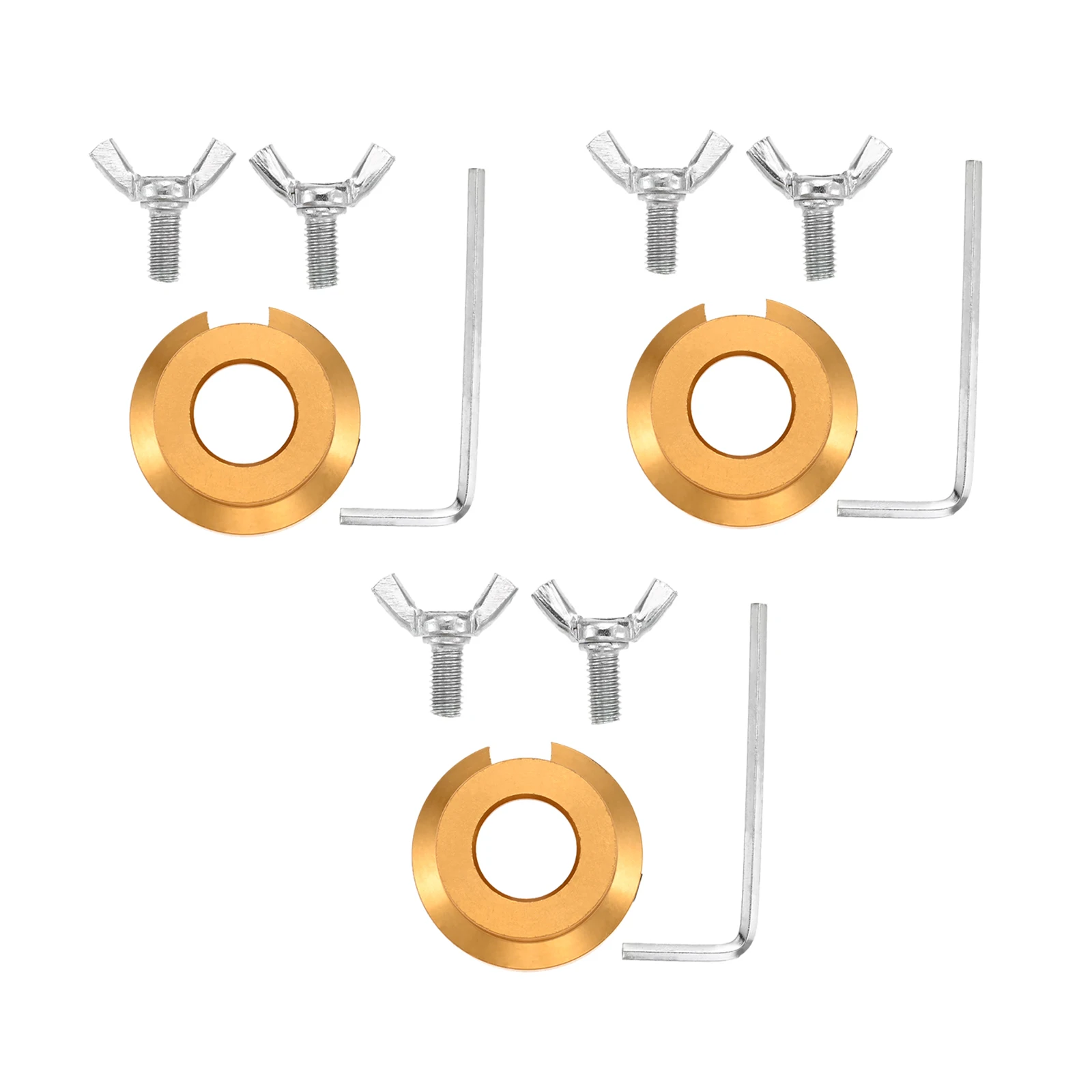 3 комплекта шестигранных ключей FN83A, гвоздезабиватель для пончиков с винтами, подходит для Hitachi NR83A2(S) NR83A2 NR83A FR350A Porter Cable Framing Part
3 комплекта шестигранных ключей FN83A, гвоздезабиватель для пончиков с винтами, подходит для Hitachi NR83A2(S) NR83A2 NR83A FR350A Porter Cable Framing Part