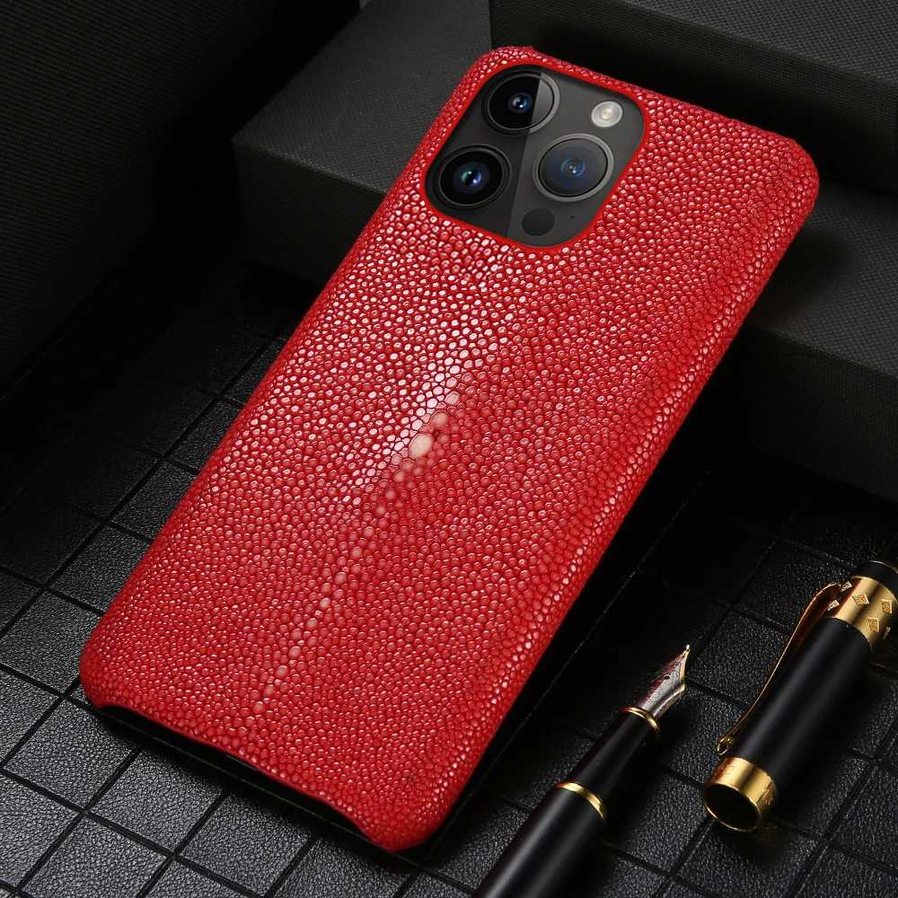 Чехол из натуральной кожи для Iphone 16, 15, 14, 13, 12, 11 pro max 16 Pro, оригинальная задняя крышка из кожи ската, carcasa для iphone 16 pro
Чехол из натуральной кожи для Iphone 16, 15, 14, 13, 12, 11 pro max 16 Pro, оригинальная задняя крышка из кожи ската, carcasa для iphone 16 pro