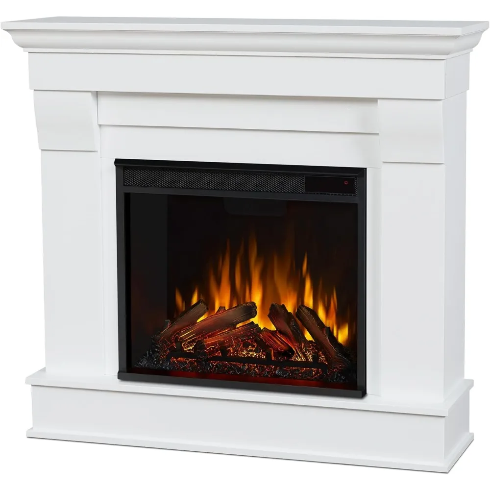 Электрический камин Real Flame Chateau 41 дюйм с каминкой для гостиной или спальни, сменный нагреватель для камина, реалистичный
Электрический камин Real Flame Chateau 41 дюйм с каминкой для гостиной или спальни, сменный нагреватель для камина, реалистичный