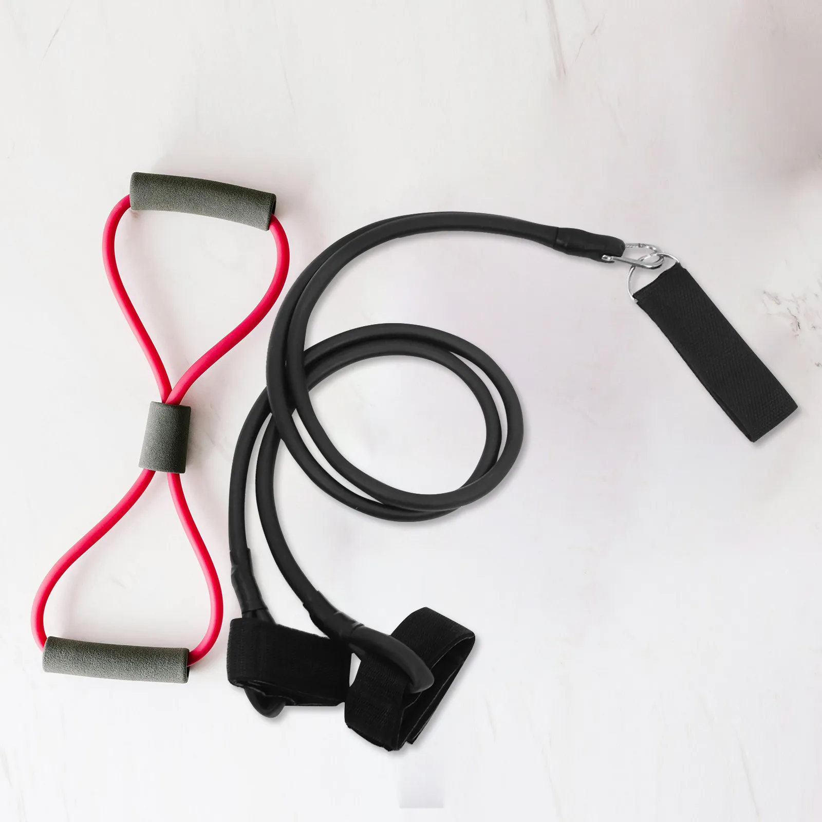Black Softball Training Equipment Resistance Bands Baseball Pitching Arm Trainer for Throwing Strength Conditioning Workout
Black Softball Training Equipment Resistance Bands Baseball Pitching Arm Trainer for Throwing Strength Conditioning Workout