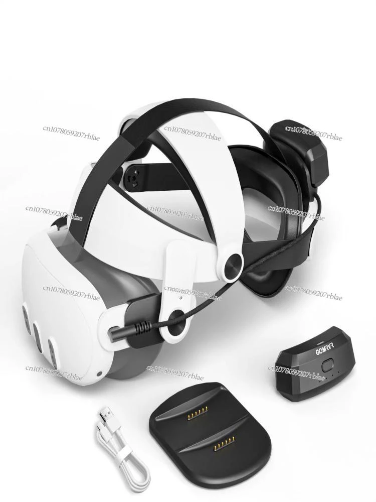 Headband for Meta Quest3 Head Accessories Silicone Case Storage Bag Tempered Film
Headband for Meta Quest3 Head Accessories Silicone Case Storage Bag Tempered Film