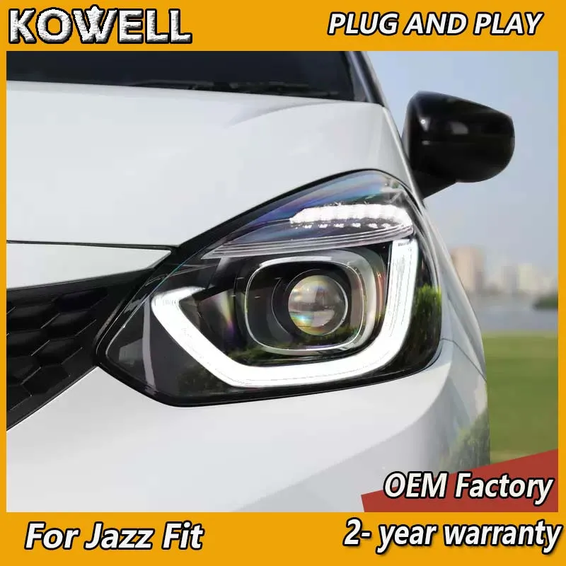 Стайлинг автомобиля для Honda Fit, головной свет 2021-2022, джазовые фары, DRL, указатель поворота, линза проектора ближнего и дальнего света
Стайлинг автомобиля для Honda Fit, головной свет 2021-2022, джазовые фары, DRL, указатель поворота, линза проектора ближнего и дальнего света