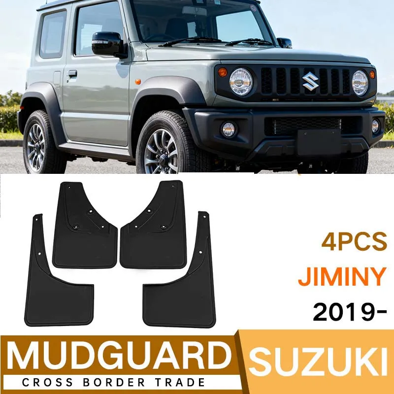 Для Suzuki Jimny 2019-2020 автомобильная шина, крыло, кожа, универсальное крыло, украшенное крыло, расширители
Для Suzuki Jimny 2019-2020 автомобильная шина, крыло, кожа, универсальное крыло, украшенное крыло, расширители