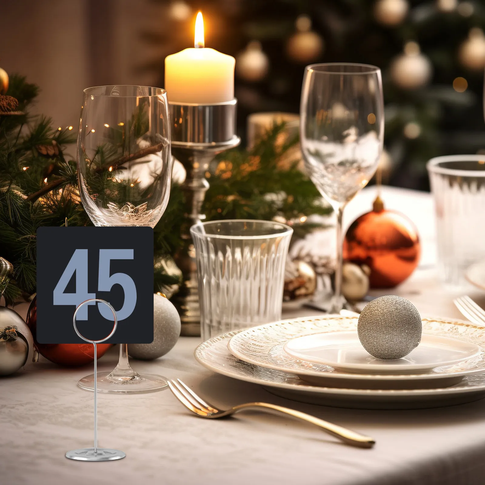 50 шт. пластиковых номерных табличек 1-50, двусторонние номерки для столов в ресторанах, кафе, конференц-залах, на банкетах, свадьбах и мероприятиях, гладкие
50 шт. пластиковых номерных табличек 1-50, двусторонние номерки для столов в ресторанах, кафе, конференц-залах, на банкетах, свадьбах и мероприятиях, гладкие