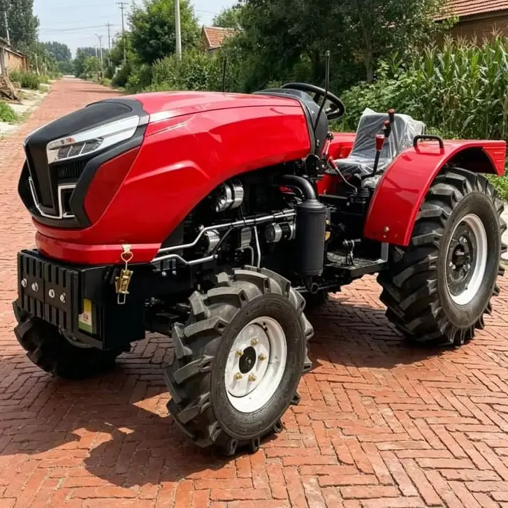 Customized Wheeled Cultivator, Four-wheel Rotary Tiller, 4WD Tilling Equipment, Hot-selling Agricultural Machinery for Farmland
Customized Wheeled Cultivator, Four-wheel Rotary Tiller, 4WD Tilling Equipment, Hot-selling Agricultural Machinery for Farmland