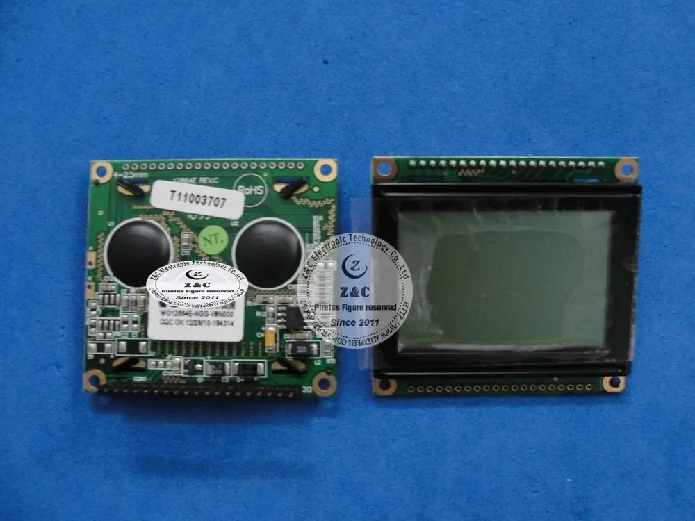 WG12864E-NGG-V # N000 WG12864E 12864E Новый оригинальный модуль ЖК-экрана графический 128*64 точек
WG12864E-NGG-V # N000 WG12864E 12864E Новый оригинальный модуль ЖК-экрана графический 128*64 точек