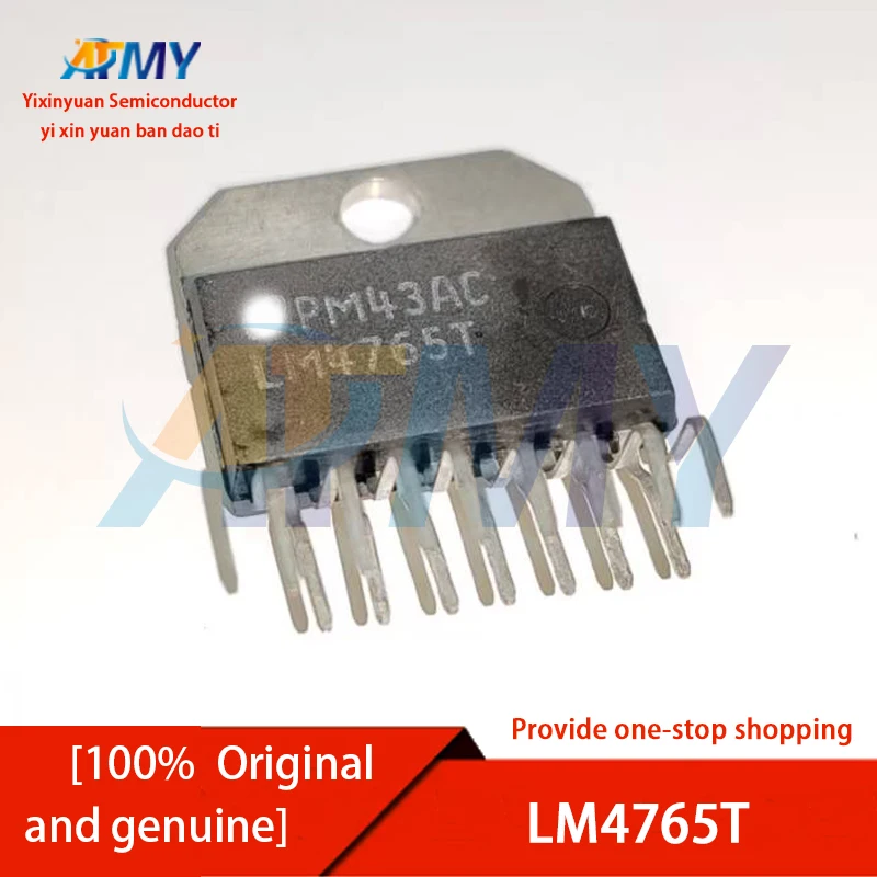 LM4731T LM4730T LM4765T LM4766T Audio amplifier chip
LM4731T LM4730T LM4765T LM4766T Audio amplifier chip