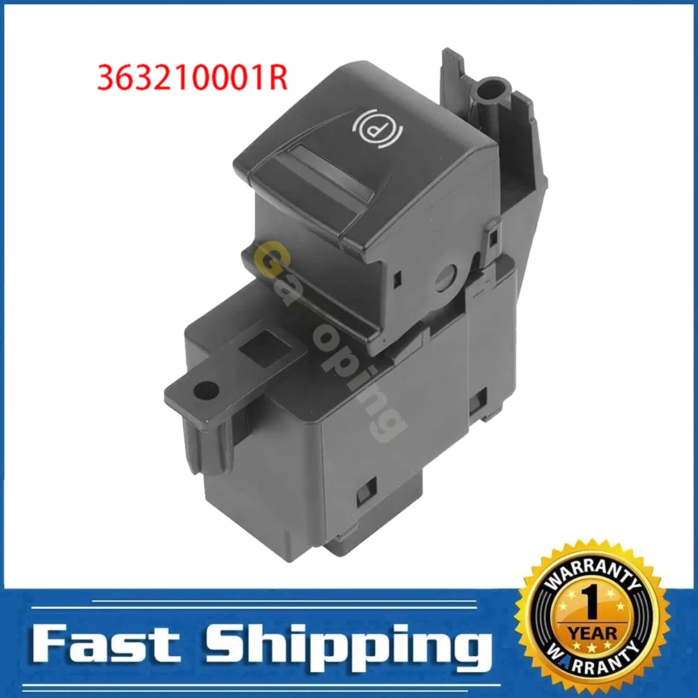 Electronic Auto Hand Brake Button Parking Switch for Renault LAGUNA 2007 - 2015 363210001R Car Accessories
Electronic Auto Hand Brake Button Parking Switch for Renault LAGUNA 2007 - 2015 363210001R Car Accessories