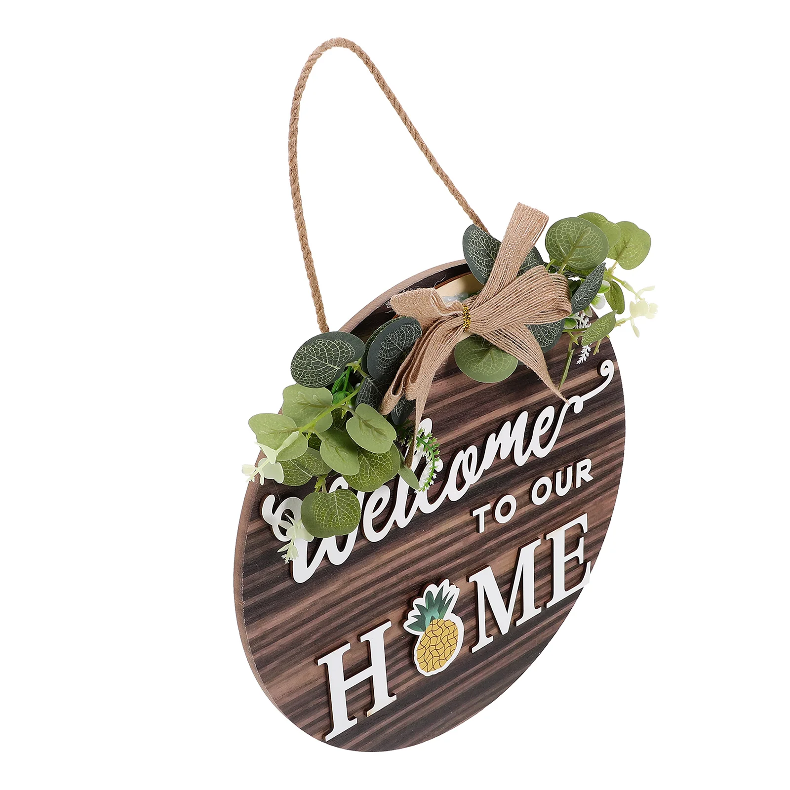Wooden Hanging Sign Interchangeable Welcome Door Decoration Plate Front Door Sign Materials Festive Decor
Wooden Hanging Sign Interchangeable Welcome Door Decoration Plate Front Door Sign Materials Festive Decor