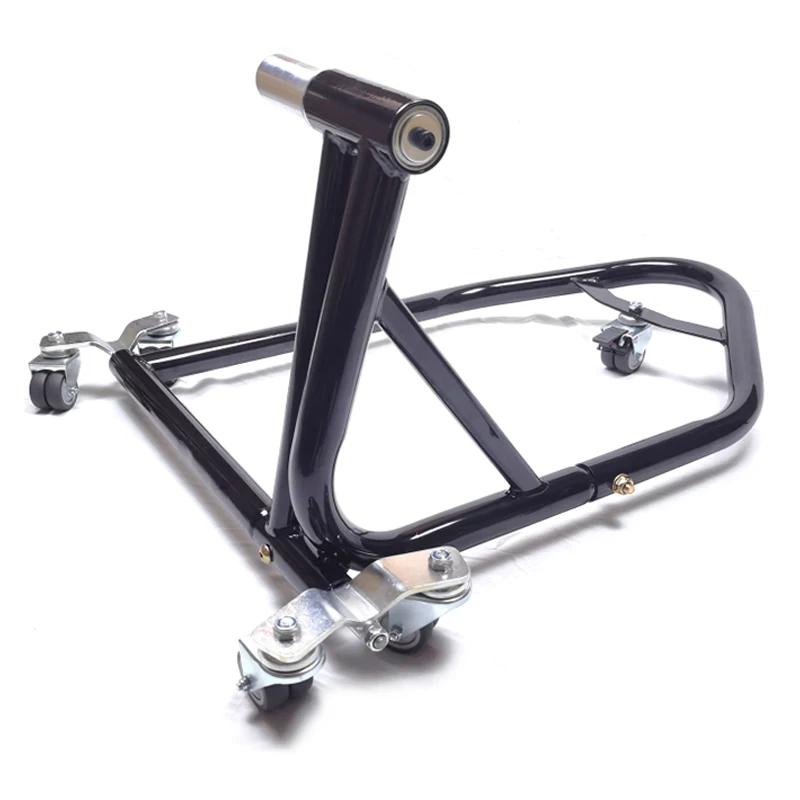 Motorcycle rear wheel lifting frame movable bracket locomotive maintenance tool display parking frame
Motorcycle rear wheel lifting frame movable bracket locomotive maintenance tool display parking frame