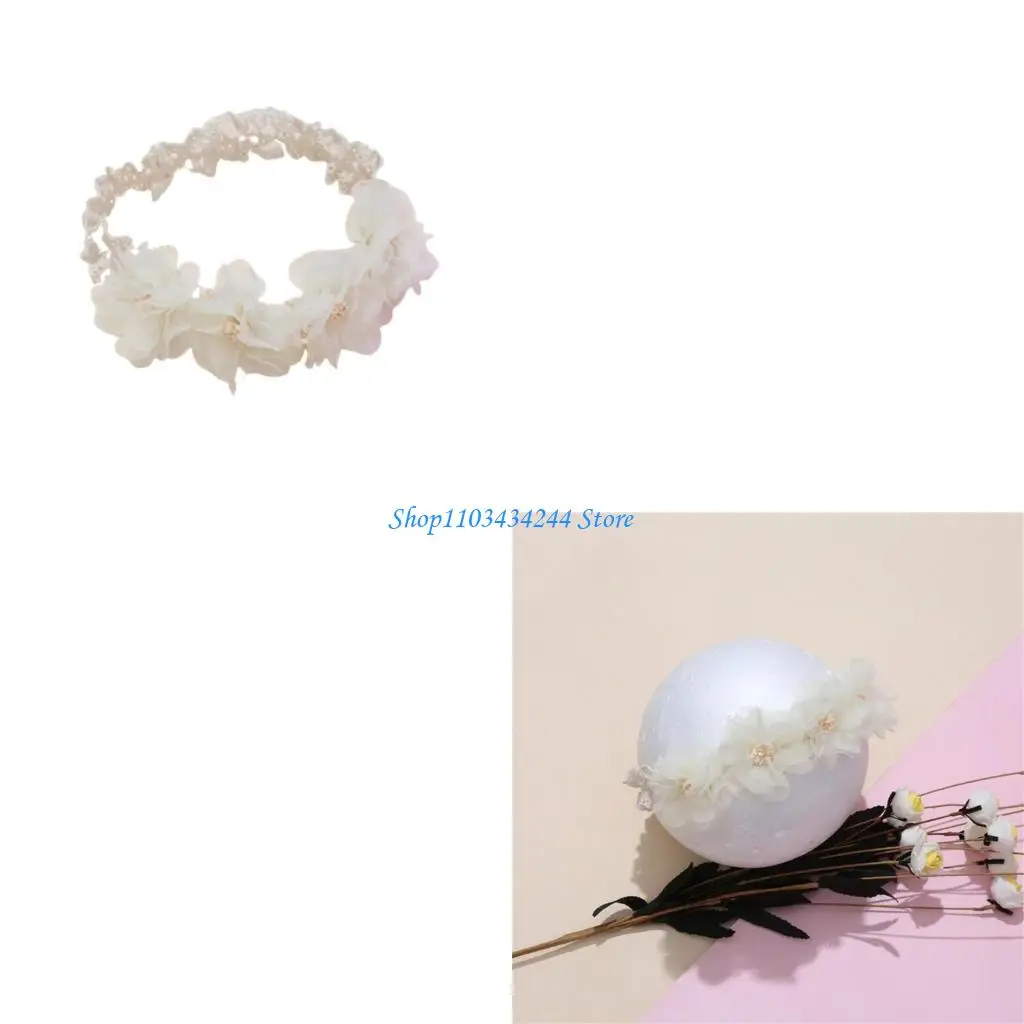 Эластичный головной убор для ребенка, элегантный кружевной головной убор, повязка для волос, аксессуары, подарок для душа для
Эластичный головной убор для ребенка, элегантный кружевной головной убор, повязка для волос, аксессуары, подарок для душа для