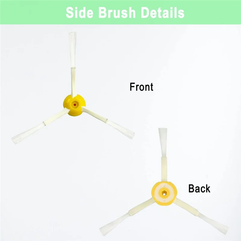 Hot Sale-For Irobot Roomba 800 900 Series 805 850 960 Filter Accessories For Greater Durability
Hot Sale-For Irobot Roomba 800 900 Series 805 850 960 Filter Accessories For Greater Durability