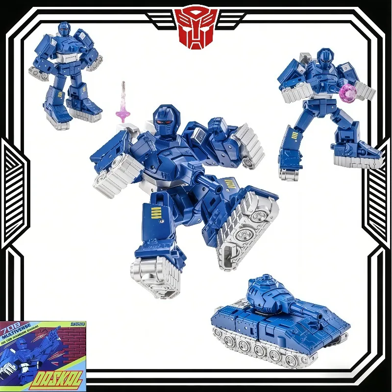 In Stock NEWAGE NA H70B Action Figure Small Scale Shattered Glass Color Warpath Transformable Toy action figure Anime Cartoon
In Stock NEWAGE NA H70B Action Figure Small Scale Shattered Glass Color Warpath Transformable Toy action figure Anime Cartoon