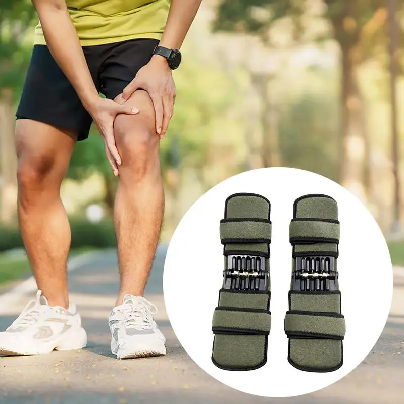 Brace For Knee Joint Support For Fitness Lightweight Breathable Knee Brace For Workout Running Hiking Gym Fitness Sports
Brace For Knee Joint Support For Fitness Lightweight Breathable Knee Brace For Workout Running Hiking Gym Fitness Sports