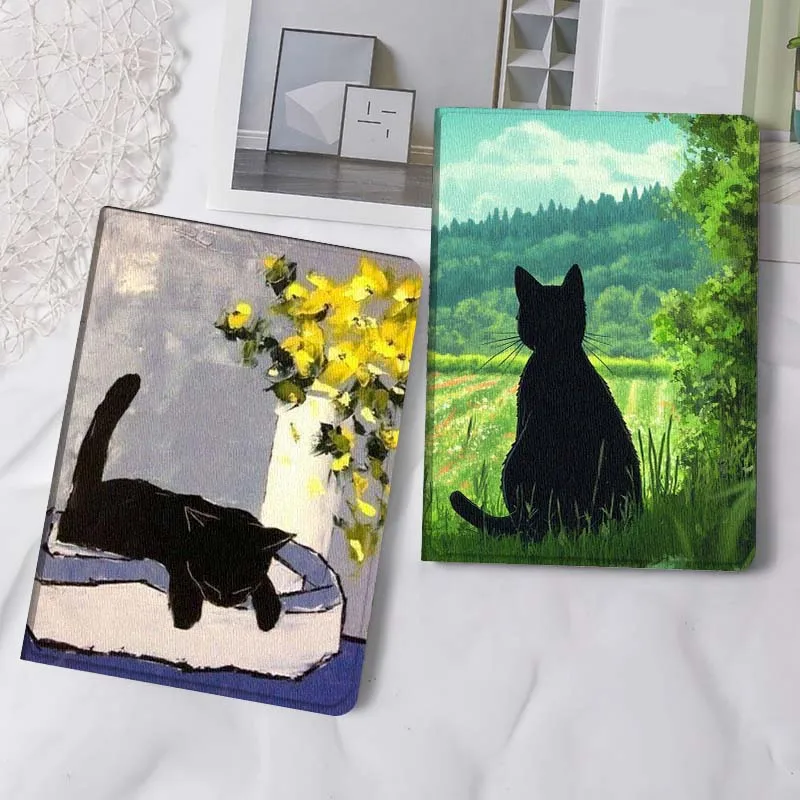 Популярный креативный чехол с изображением кошки для iPad Pro Air Mini 2 3 4 5 6 7 6-го 7-го 10-го 11-го поколений, 10.2 9.7 10.5 11, складной чехол для планшета, подарок
Популярный креативный чехол с изображением кошки для iPad Pro Air Mini 2 3 4 5 6 7 6-го 7-го 10-го 11-го поколений, 10.2 9.7 10.5 11, складной чехол для планшета, подарок