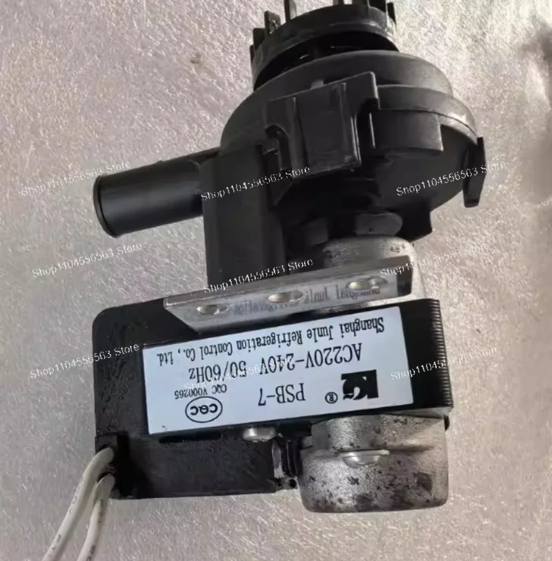 Central air conditioning refrigeration accessories condensate drainage pump PSB-7 220V
Central air conditioning refrigeration accessories condensate drainage pump PSB-7 220V