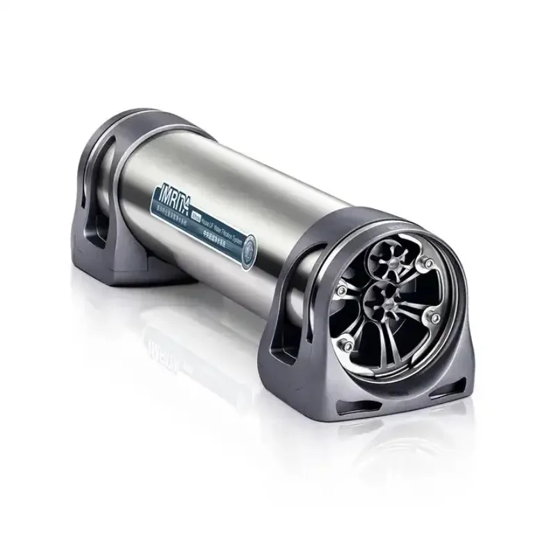 IMRITA Stainless Steel UF Water Filter Big Flow Household Commercial Use Ultrafiltration Water Purifier 0.01m Filtration
IMRITA Stainless Steel UF Water Filter Big Flow Household Commercial Use Ultrafiltration Water Purifier 0.01m Filtration