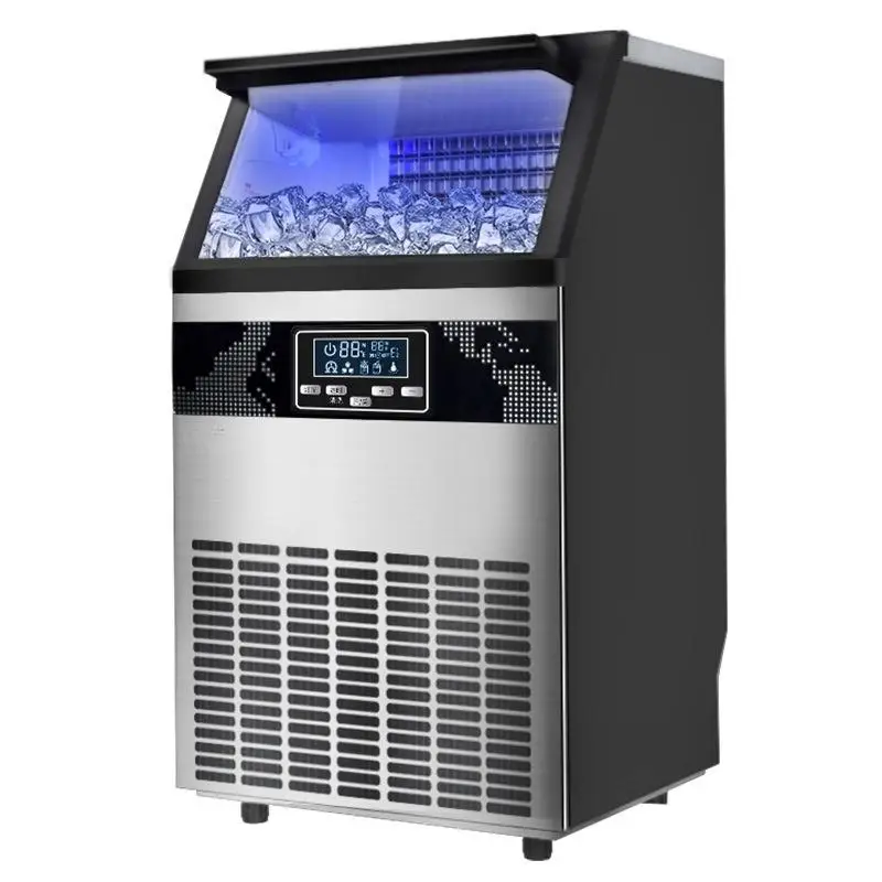 2024 Newest Ice Machine Technology Export to Europe/USA with Fast Delivery
2024 Newest Ice Machine Technology Export to Europe/USA with Fast Delivery