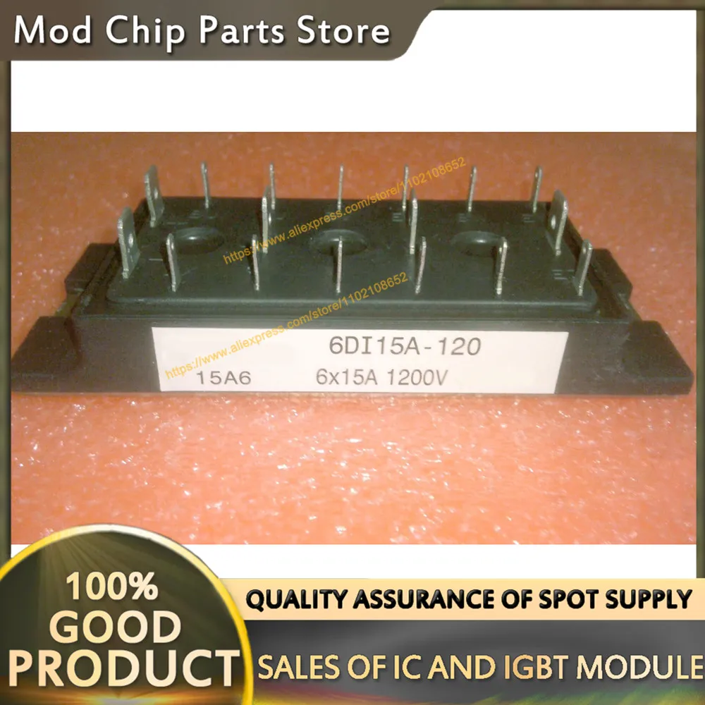 6DI10A-120 6DI15A-120 NEW MODULE
6DI10A-120 6DI15A-120 NEW MODULE