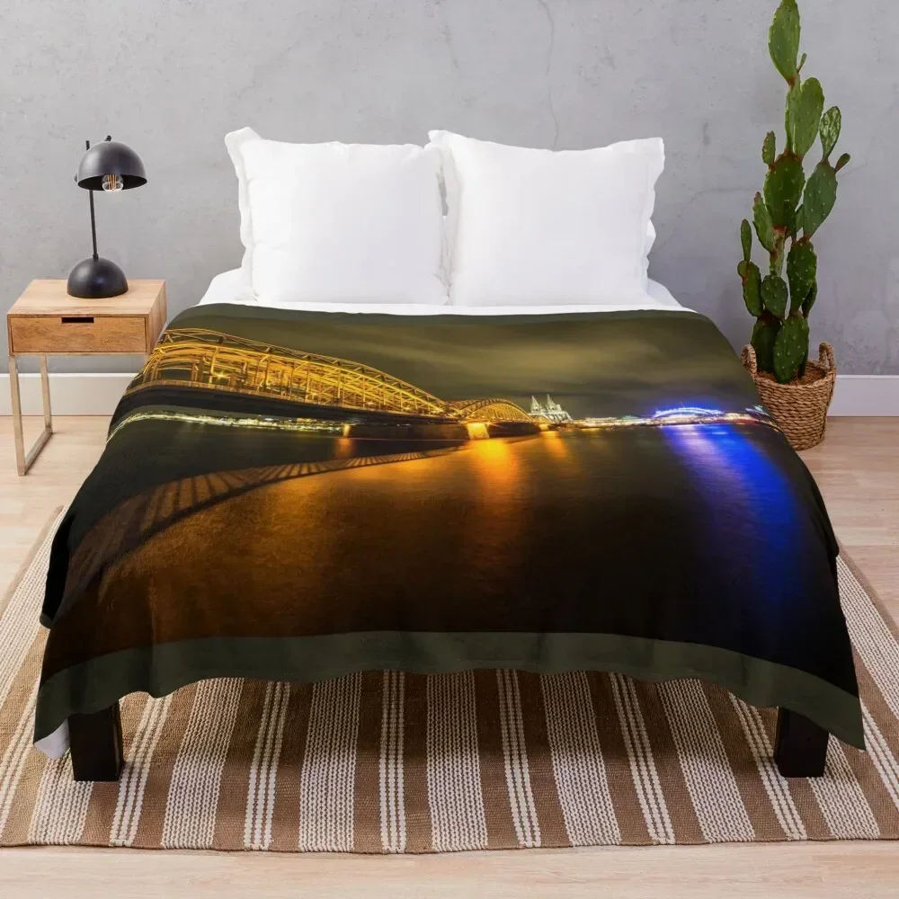 Nacht auf dem Rhein Throw Blanket Soft Warm Blanket Gift for Men Women Adults
Nacht auf dem Rhein Throw Blanket Soft Warm Blanket Gift for Men Women Adults