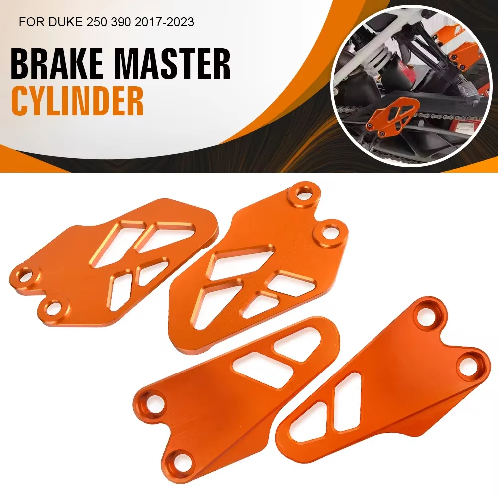 2024 For 125duke 250 390 2017-2023 250duke 390duke 2022 2023 Motorcycle FootPeg Footrest Rear Heel Plates Cover Guard Protector
2024 For 125duke 250 390 2017-2023 250duke 390duke 2022 2023 Motorcycle FootPeg Footrest Rear Heel Plates Cover Guard Protector