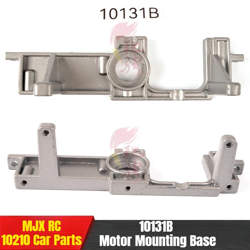 MJX 10210 10208 1/10 RC Vehicle Original Factory Universal Parts 10131B Motor Mounting Base
MJX 10210 10208 1/10 RC Vehicle Original Factory Universal Parts 10131B Motor Mounting Base
