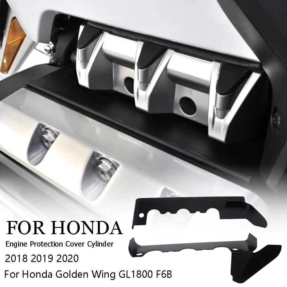 Защитная крышка двигателя, декоративная крышка цилиндра для Honda Golden Wing GL1800 F6B 2018 2019 2020
Защитная крышка двигателя, декоративная крышка цилиндра для Honda Golden Wing GL1800 F6B 2018 2019 2020