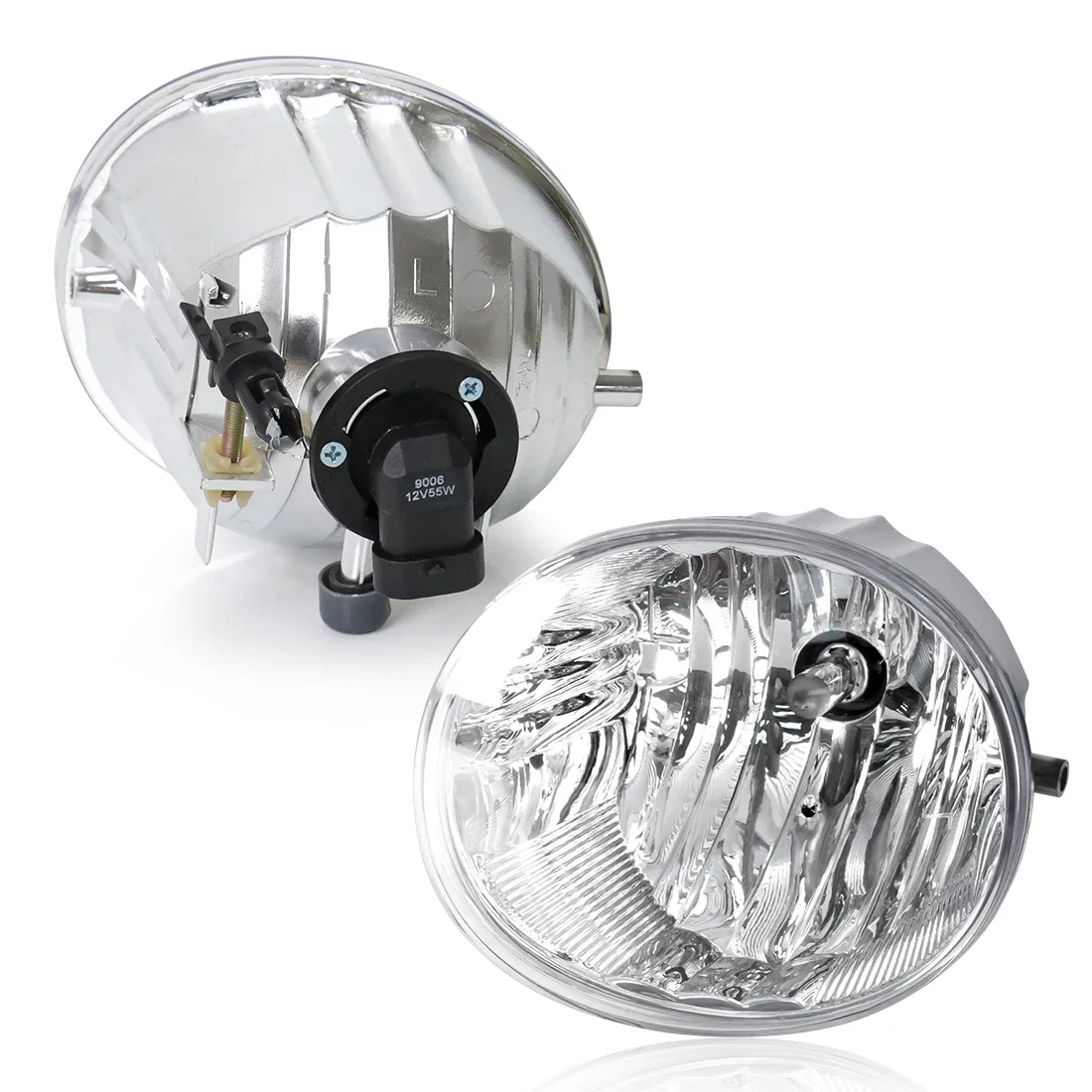 2PCS Car Fog Lamps for Toyota Rav4 2004 2005 for Hilux 2005 - 2009 for 4 Runner 2006 - 2009 for Lexus ES330 2005 2006 Foglights
2PCS Car Fog Lamps for Toyota Rav4 2004 2005 for Hilux 2005 - 2009 for 4 Runner 2006 - 2009 for Lexus ES330 2005 2006 Foglights