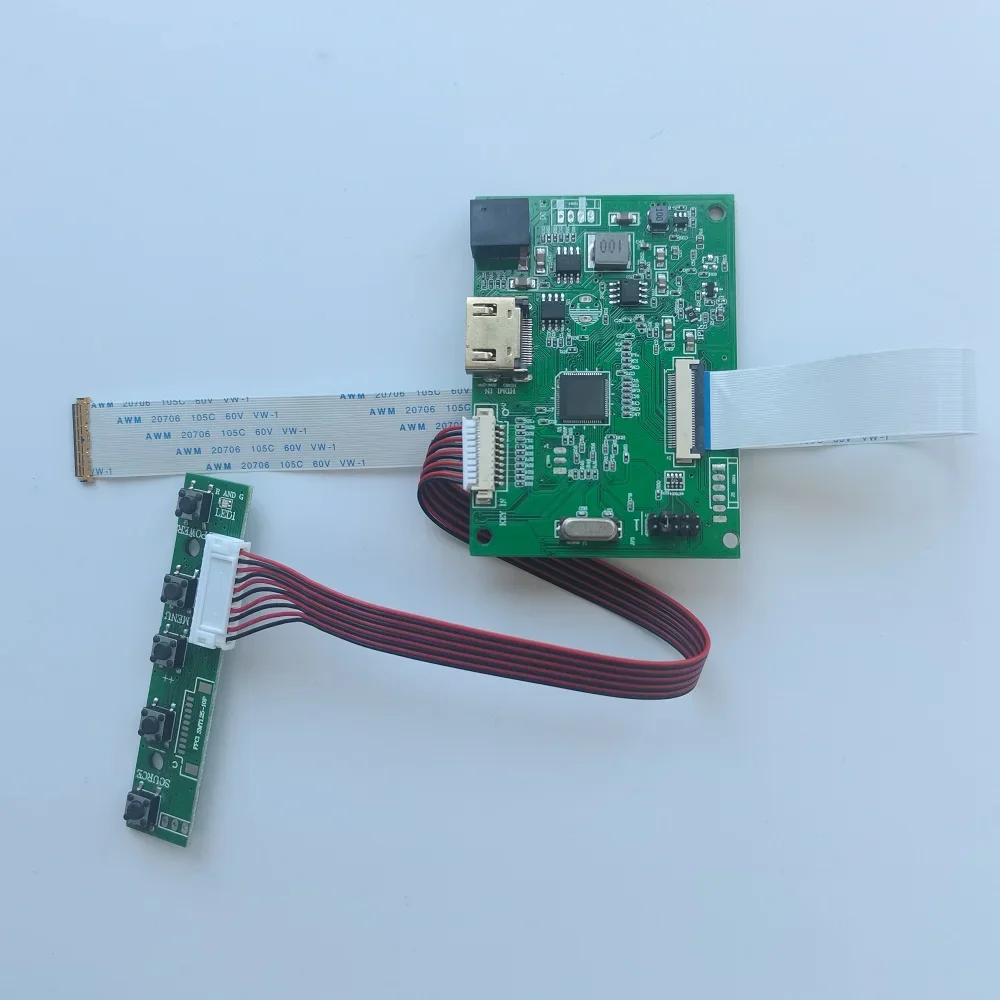 Комплект платы контроллера B156HTN03.6/B156HTN03.7 B156HTN03 для 15,6-дюймового 30-контактного 1920X1080 EDP светодиодного монитора, мини-HDMI-совместимого
Комплект платы контроллера B156HTN03.6/B156HTN03.7 B156HTN03 для 15,6-дюймового 30-контактного 1920X1080 EDP светодиодного монитора, мини-HDMI-совместимого