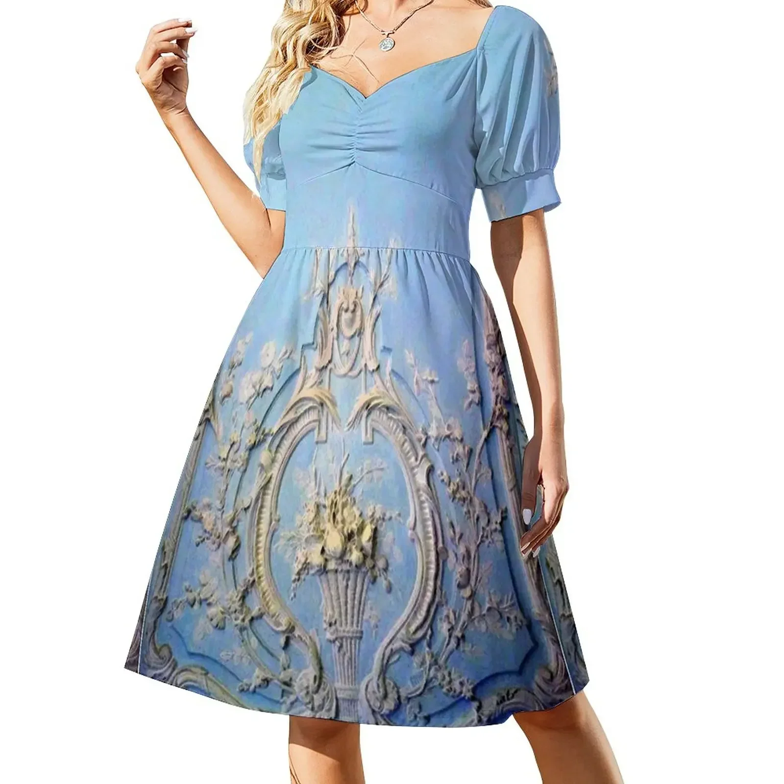 Versailles Short-Sleeved Dress evening dresses luxury 2025 dresses for official occasions
Versailles Short-Sleeved Dress evening dresses luxury 2025 dresses for official occasions
