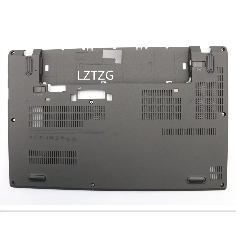 New and Original D Shell Base Bottom Cover Case for Lenovo ThinkPad X270 Laptop 01HY501
New and Original D Shell Base Bottom Cover Case for Lenovo ThinkPad X270 Laptop 01HY501