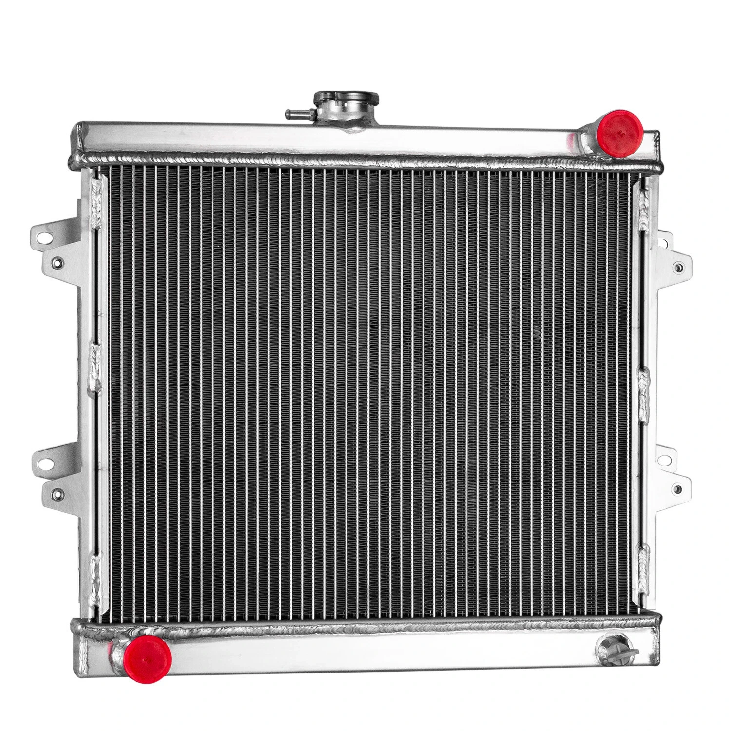 GTGMOTO CU945 ALUMINUM RADIATOR for TOYOTA PICKUP 4 RUNNER 2.4L l4 MT 1984-1995,1994
GTGMOTO CU945 ALUMINUM RADIATOR for TOYOTA PICKUP 4 RUNNER 2.4L l4 MT 1984-1995,1994