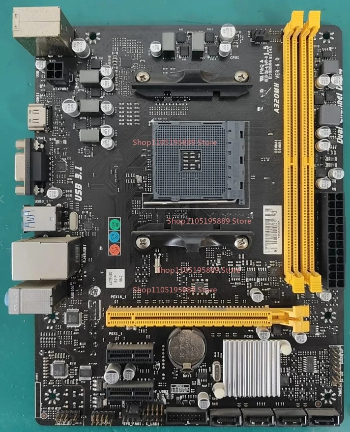 For BIOSTAR A320MH Main Board
For BIOSTAR A320MH Main Board