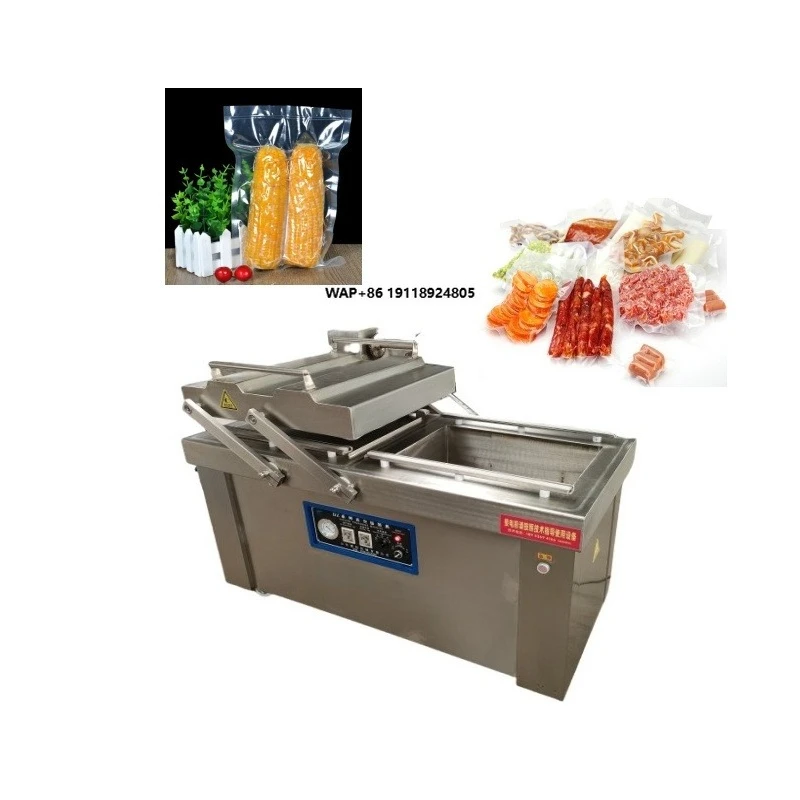 Commercial Vegetable Vacuum Package Machine Food Preservation Machine
Commercial Vegetable Vacuum Package Machine Food Preservation Machine