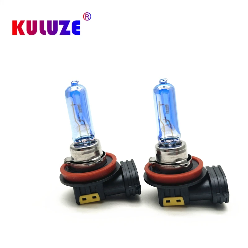 2pcs H8 Halogen Bulb Crystal Super Bright White 12V Car HeadLight Bulb H8 55w Halogen Lamp Car Light Fog lamp Source
2pcs H8 Halogen Bulb Crystal Super Bright White 12V Car HeadLight Bulb H8 55w Halogen Lamp Car Light Fog lamp Source