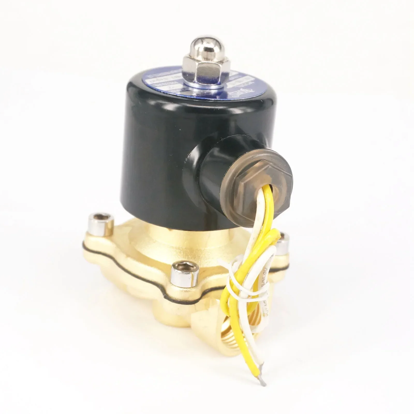 3/8 "BSP 2W-040-10 NC 12 В переменного тока 24 В переменного тока/постоянного тока 36 В переменного тока 110 В переменного тока 220 В переменного тока 380 В переменного тока 2-ходовой переключатель Магнитный электромагнитный клапан Газовая вода Медная кат 
3/8 "BSP 2W-040-10 NC 12 В переменного тока 24 В переменного тока/постоянного тока 36 В переменного тока 110 В переменного тока 220 В переменного тока 380 В переменного тока 2-ходовой переключатель Магнитный электромагнитный клапан Газовая вода Медная кат