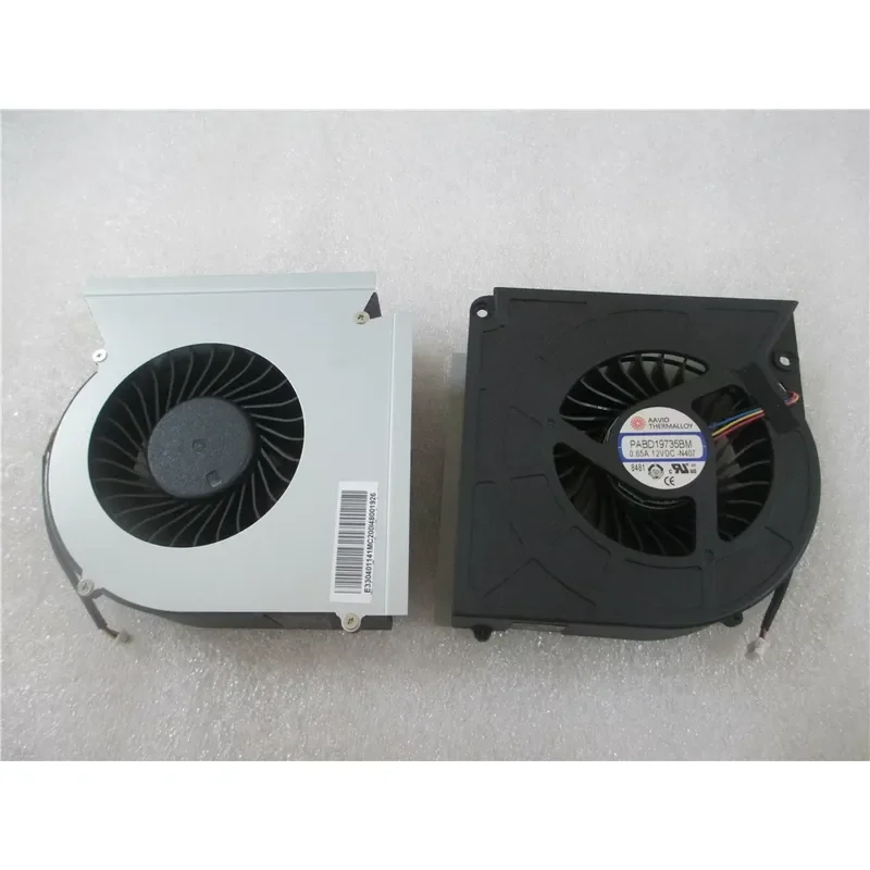 For MSI GT73 GT73VR GT73EVR GT75VR 17AX Laptop Cooling Fan Replacement
For MSI GT73 GT73VR GT73EVR GT75VR 17AX Laptop Cooling Fan Replacement