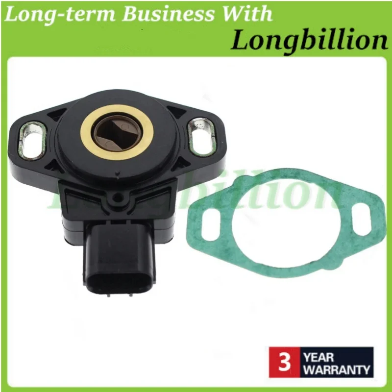 New 16402-RAC-A01 JT6HB 16402-RAA-A01 JT6H 1x Throttle Position Sensor for H0nda Jazz FR-V
New 16402-RAC-A01 JT6HB 16402-RAA-A01 JT6H 1x Throttle Position Sensor for H0nda Jazz FR-V
