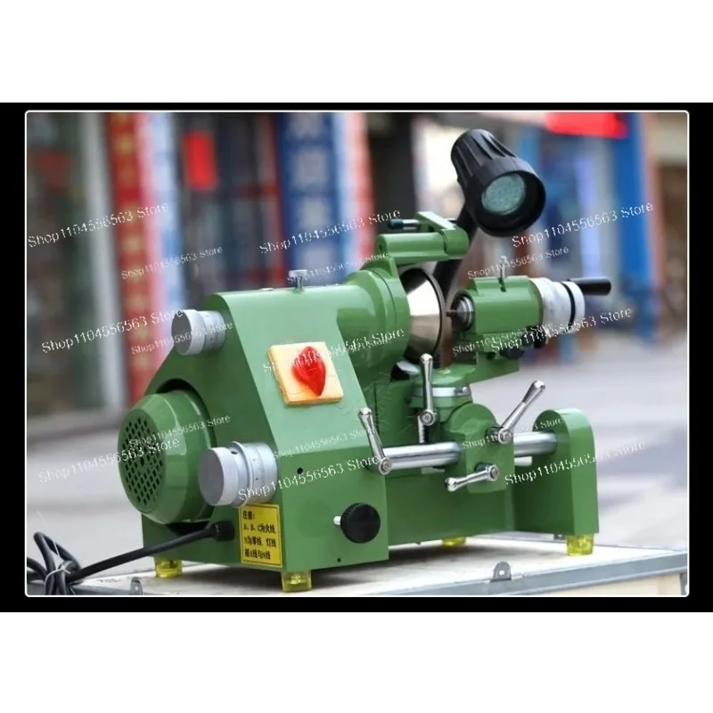 Professional Electronics Universal Sharpner Cutter Grinder Surface Cutting Grinder Machine Tool
Professional Electronics Universal Sharpner Cutter Grinder Surface Cutting Grinder Machine Tool