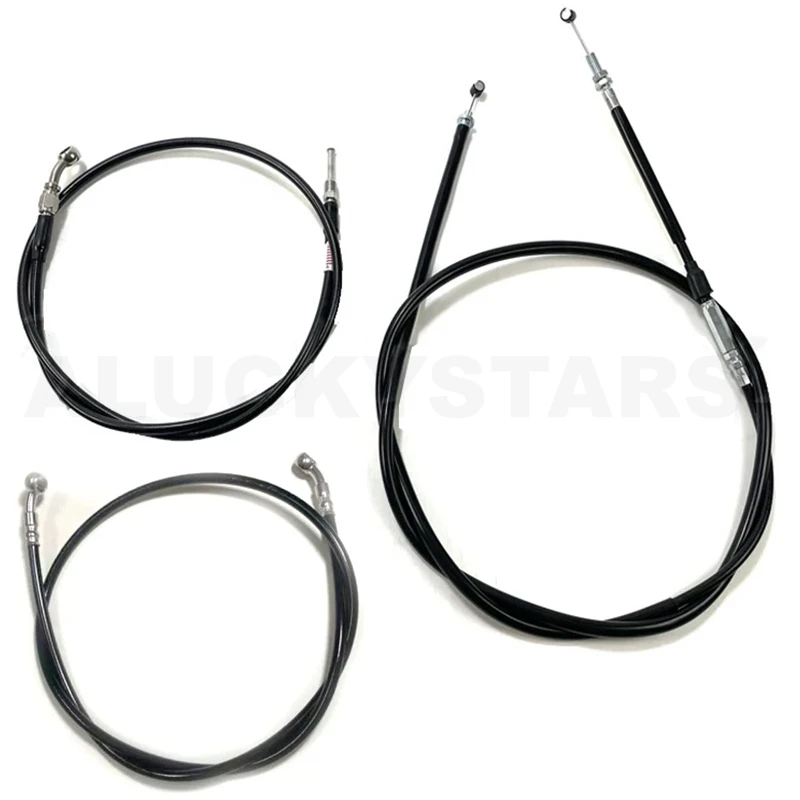 Motorcycle Extension Clutch Cable Brake Hose Line Oil Pipe For Indian Scout Hussar Scout Bobber 13-24
Motorcycle Extension Clutch Cable Brake Hose Line Oil Pipe For Indian Scout Hussar Scout Bobber 13-24