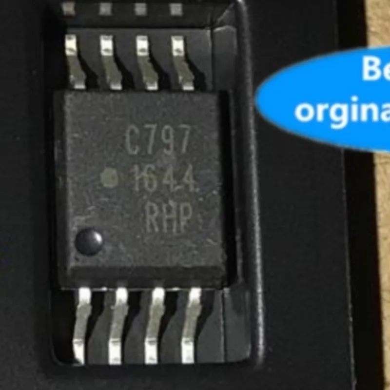 5PCS ACPL-C797-500E ACPL-C797 silk-screen C797 SOP8 in stock 100% new and original
5PCS ACPL-C797-500E ACPL-C797 silk-screen C797 SOP8 in stock 100% new and original