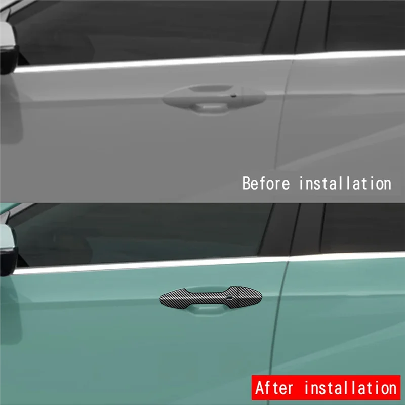 НОВАЯ внешняя накладка на боковую дверную ручку автомобиля для Hyundai KONA 2024 + накладка на внешнюю дверную ручку, детали, компонент, узор из углеродного волокна
НОВАЯ внешняя накладка на боковую дверную ручку автомобиля для Hyundai KONA 2024 + накладка на внешнюю дверную ручку, детали, компонент, узор из углеродного волокна