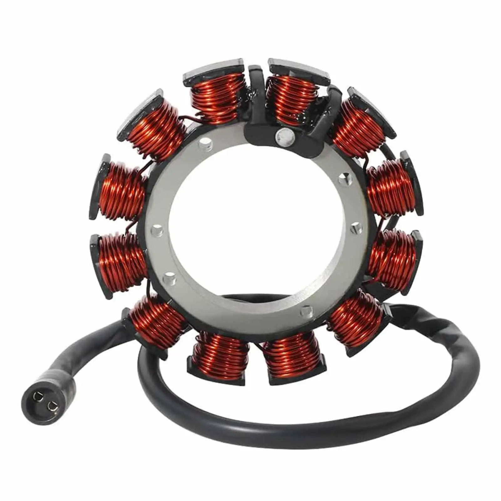 Motorcycle Stator Coil Assembly Garage Maintenance Workshop Professional Part
Motorcycle Stator Coil Assembly Garage Maintenance Workshop Professional Part