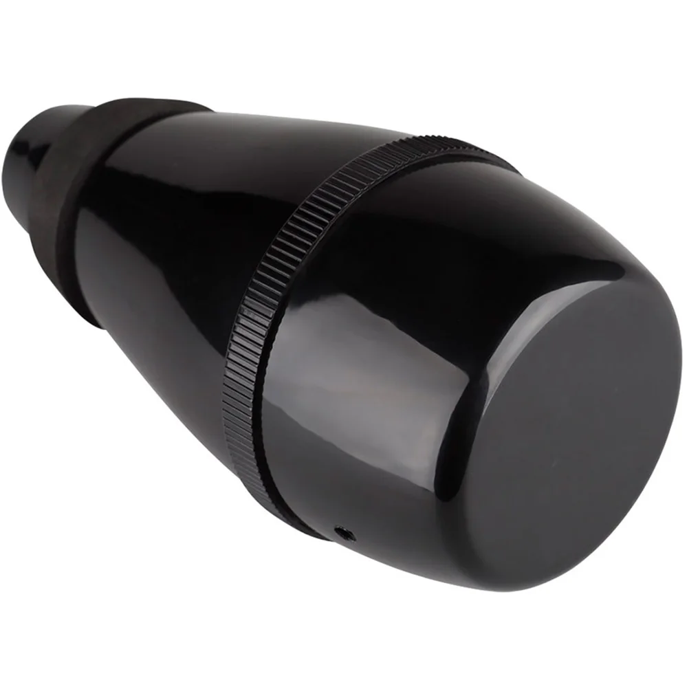 1 Trumpet Muffler Mute Instrument Part Noise Reduction Sound Suppression Hearing Protection Practice Quiet Environments Brasses
1 Trumpet Muffler Mute Instrument Part Noise Reduction Sound Suppression Hearing Protection Practice Quiet Environments Brasses