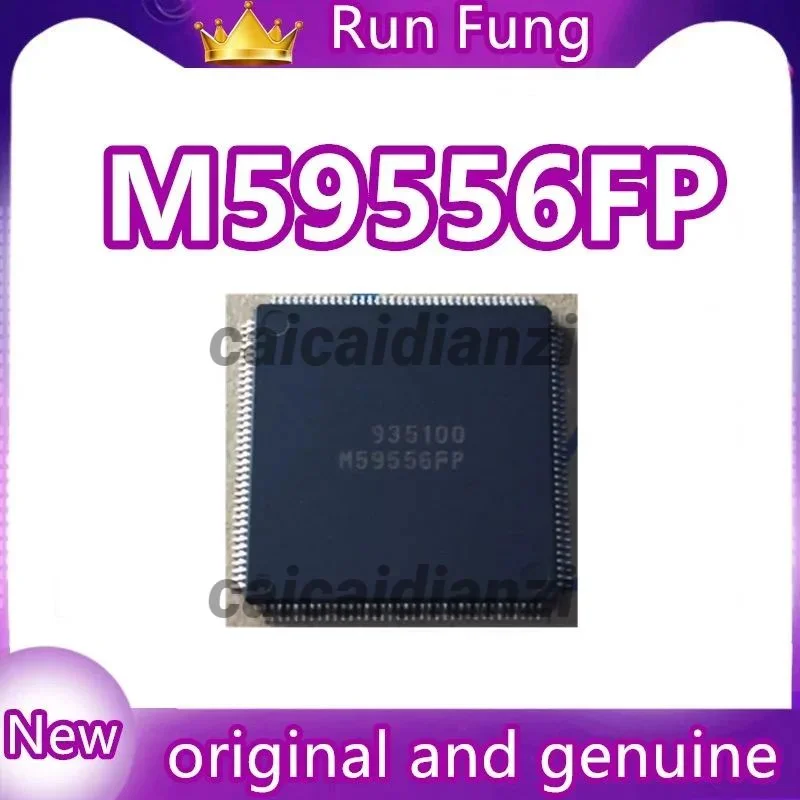 M59556FP M59556 TQFP144 IC MCU 10-2 шт./лот
M59556FP M59556 TQFP144 IC MCU 10-2 шт./лот
