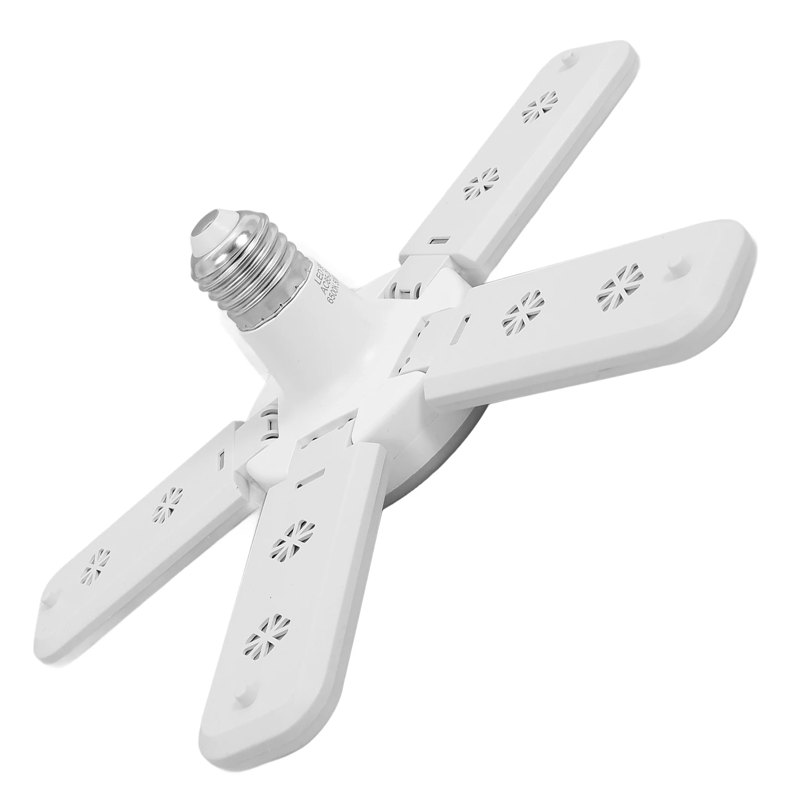 1pc 5 Blades Lamp Foldable LED Light Energy-saving Lamp Light Garage Replacing Lamp (Single Pressure 165-265V)
1pc 5 Blades Lamp Foldable LED Light Energy-saving Lamp Light Garage Replacing Lamp (Single Pressure 165-265V)