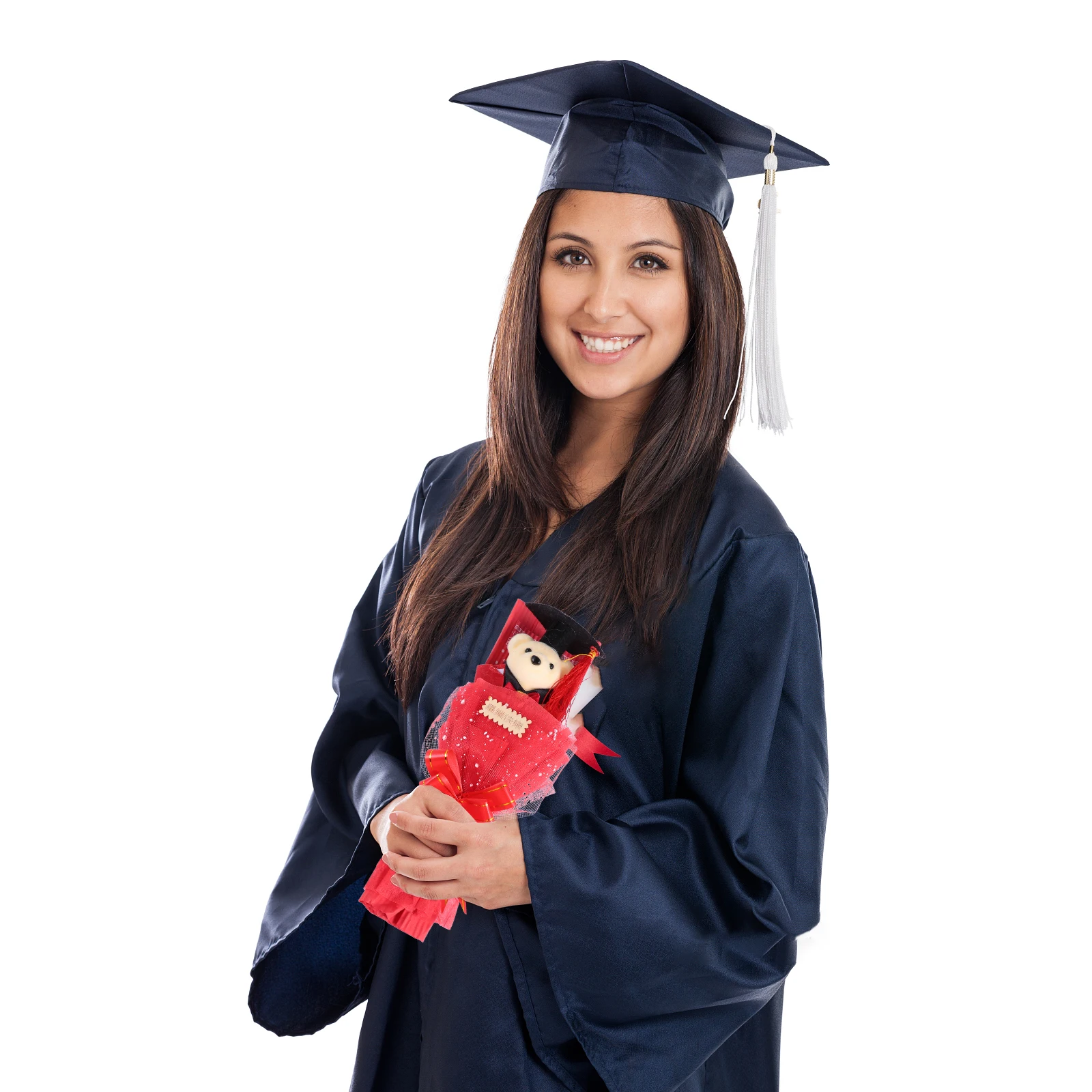 1pc Red Flower Graduation Bear Bouquet Stuffed Toys Animals Decor Gifts Students Doctor Bear Graduation naments
1pc Red Flower Graduation Bear Bouquet Stuffed Toys Animals Decor Gifts Students Doctor Bear Graduation naments