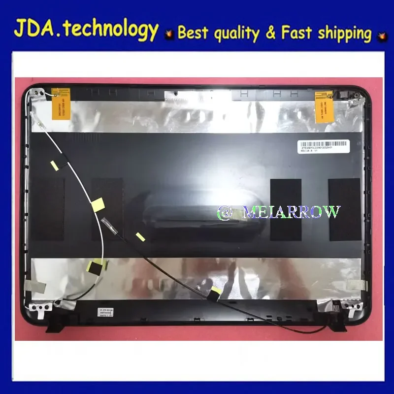 New/Org For Toshiba L800 L840 L845 C805 C804 LCD back cover EABY3005050 ZYE38BY3LC0190120329
New/Org For Toshiba L800 L840 L845 C805 C804 LCD back cover EABY3005050 ZYE38BY3LC0190120329