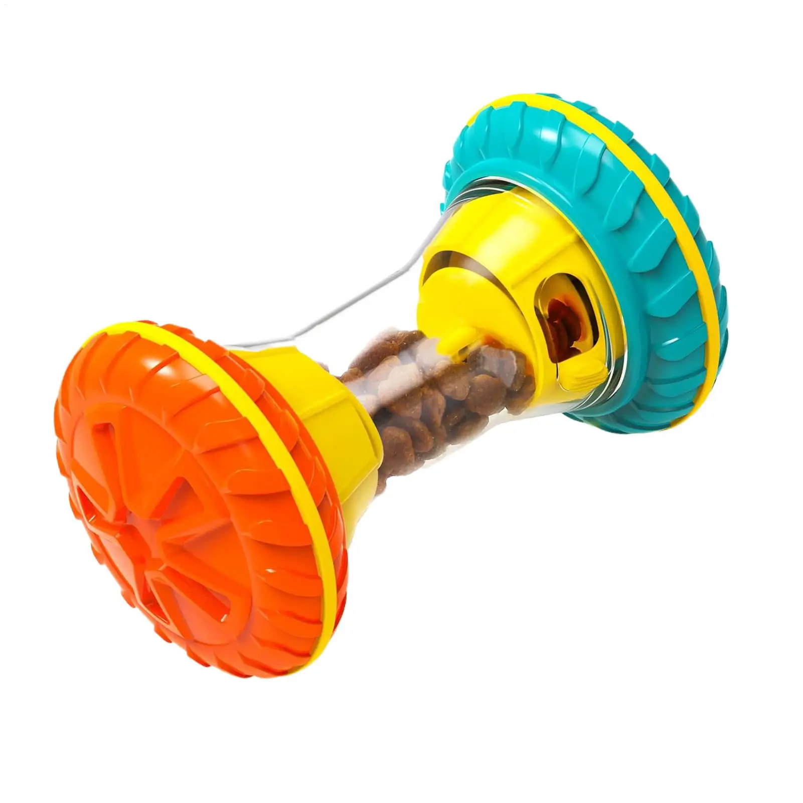 Interactive Treat Dispensing Dog Toys Adjustable Slow Feeder Puzzle Dog Treat Puzzle For Home Kitchen Living Room Dining Area
Interactive Treat Dispensing Dog Toys Adjustable Slow Feeder Puzzle Dog Treat Puzzle For Home Kitchen Living Room Dining Area
