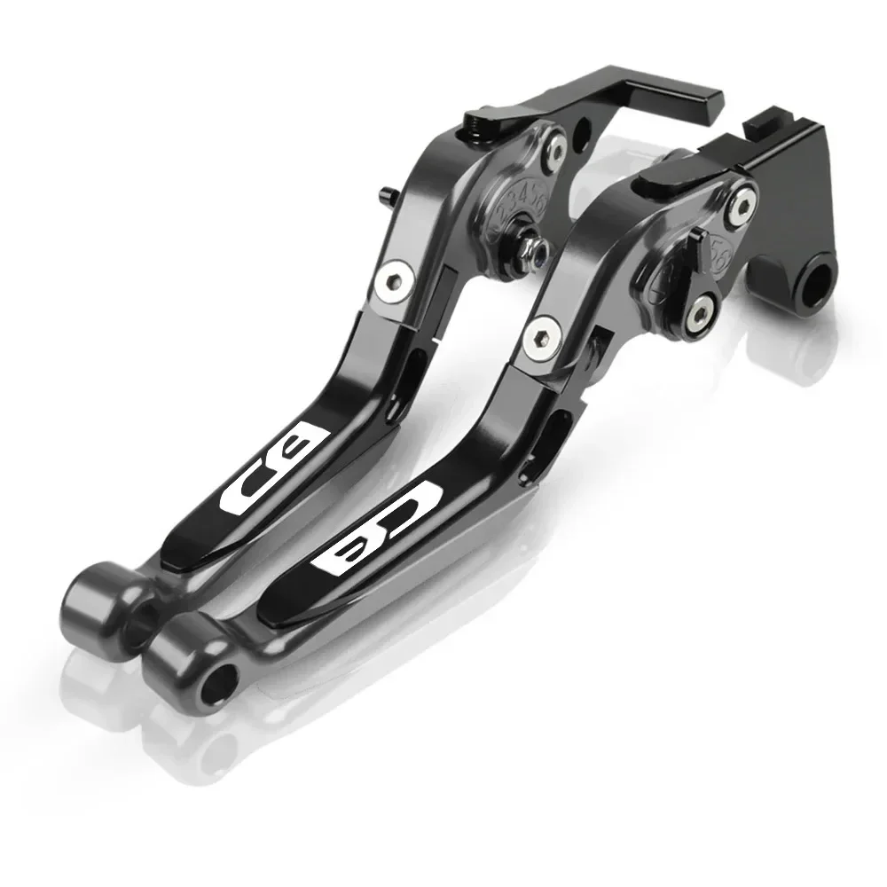 For HONDA CB1100/GIO special 2013-2017 2016 Clutch Lever Brake Lever Set Adjustable Folding Handle Levers Motorcycle Accessories
For HONDA CB1100/GIO special 2013-2017 2016 Clutch Lever Brake Lever Set Adjustable Folding Handle Levers Motorcycle Accessories